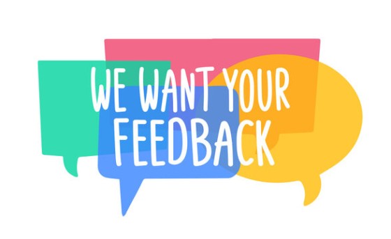 DUSTCOVERY FEEDBACK IS IMPORTANT!