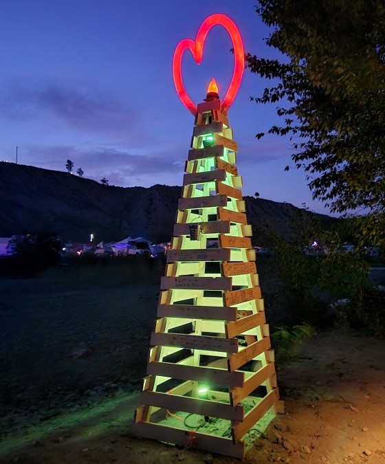 Applications are now open for the What If 2026 Temple and the Effigy!